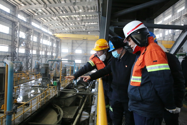 多寶山銅業(yè)又一個“省百大項目”開工建設(shè) (3)-640.JPG