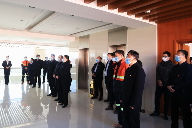 多寶山銅業(yè)又一個“省百大項目”開工建設(shè) (4)-640.JPG