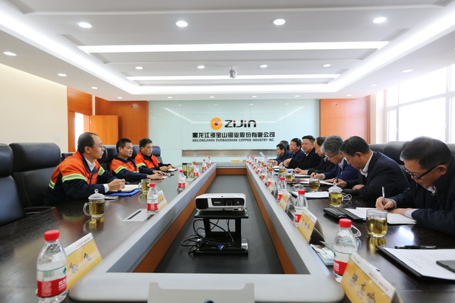 中國(guó)職業(yè)安全健康協(xié)會(huì)副理事長(zhǎng)周彬一行到多寶山銅業(yè)調(diào)研 (3)-640.JPG